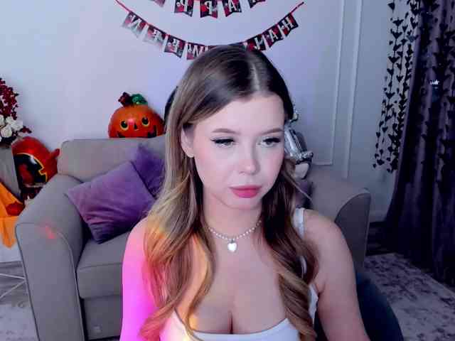 GlamorousGirl webcam