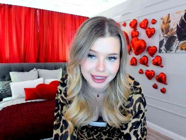 GlamorousGirl webcam