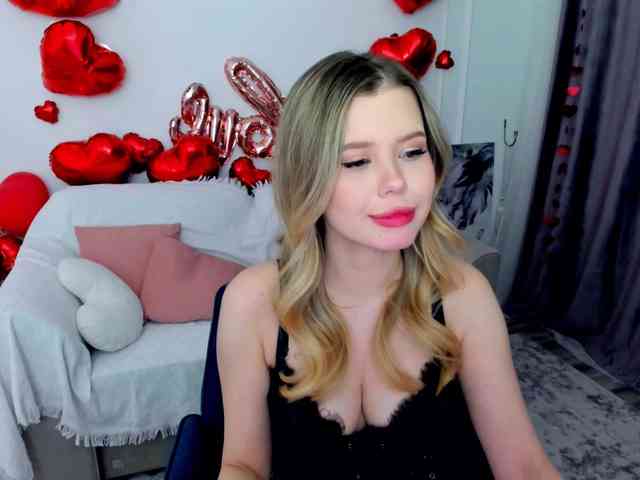 GlamorousGirl webcam