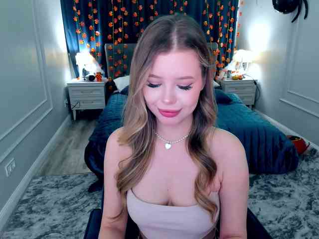 GlamorousGirl webcam