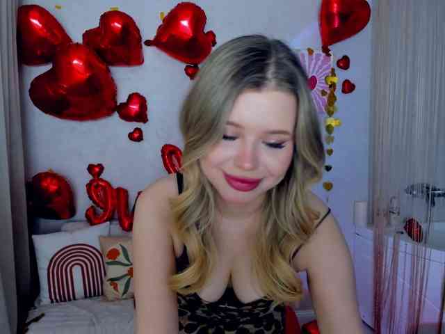 GlamorousGirl webcam