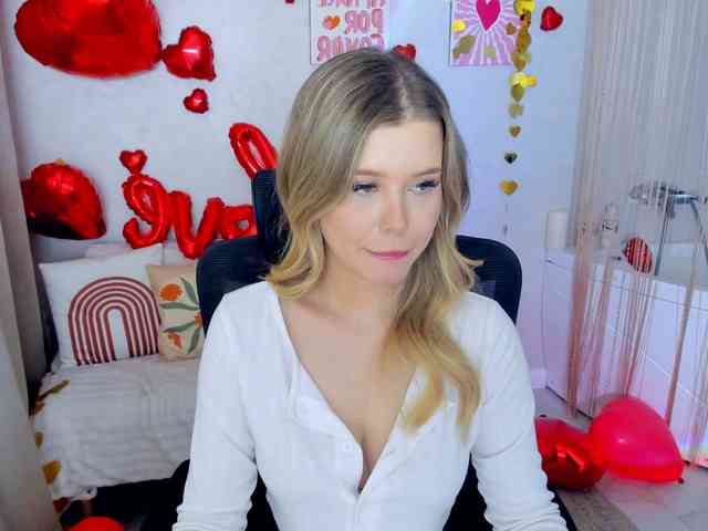 GlamorousGirl webcam