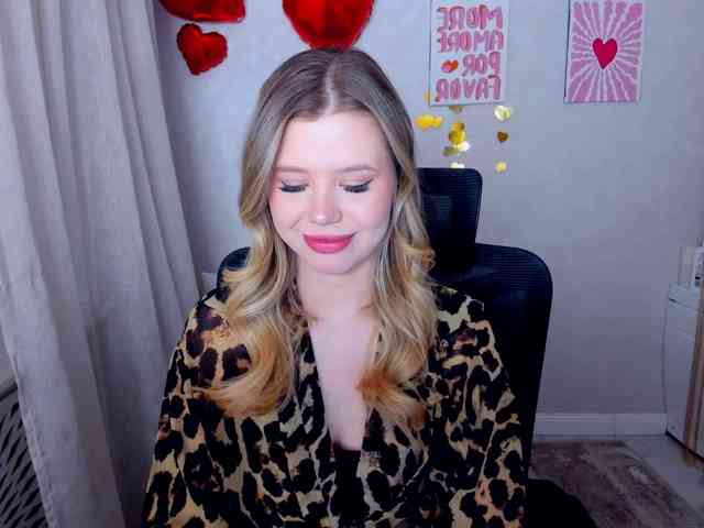 GlamorousGirl webcam