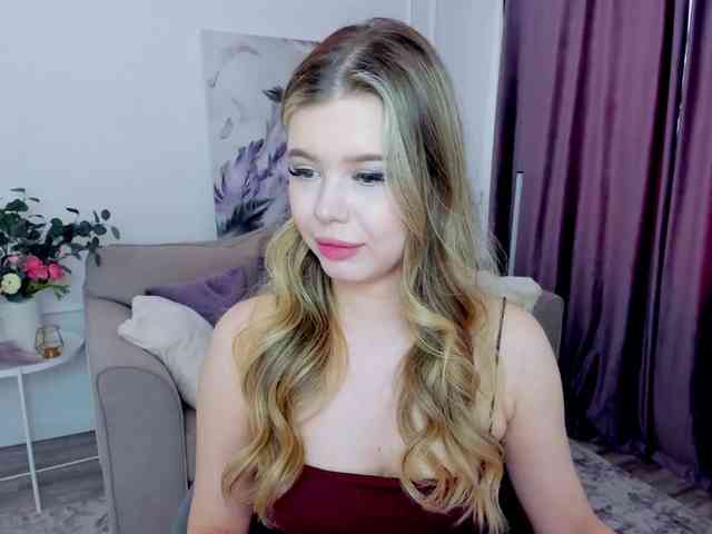 GlamorousGirl webcam