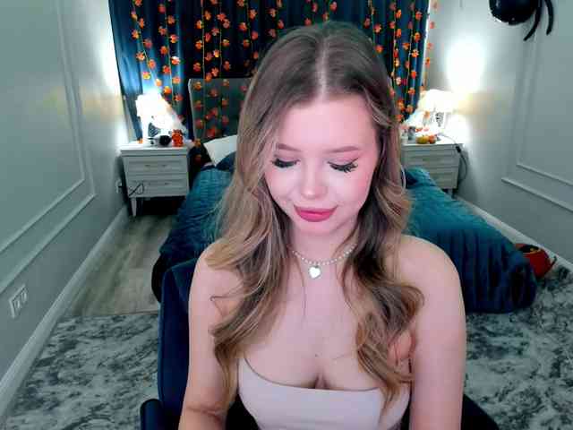 GlamorousGirl webcam