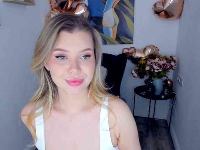 GlamorousGirl webcam