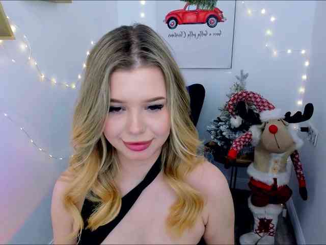 GlamorousGirl webcam