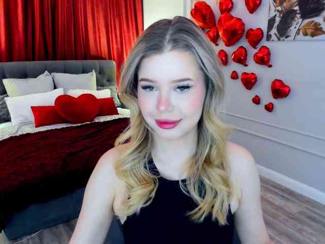 GlamorousGirl webcam