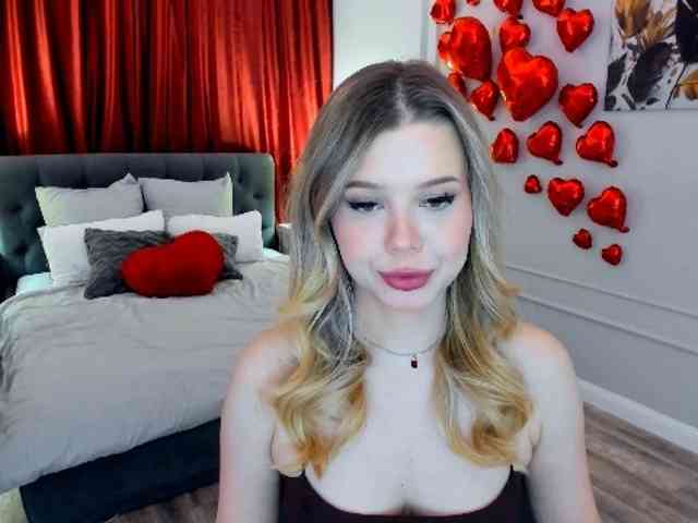 GlamorousGirl webcam