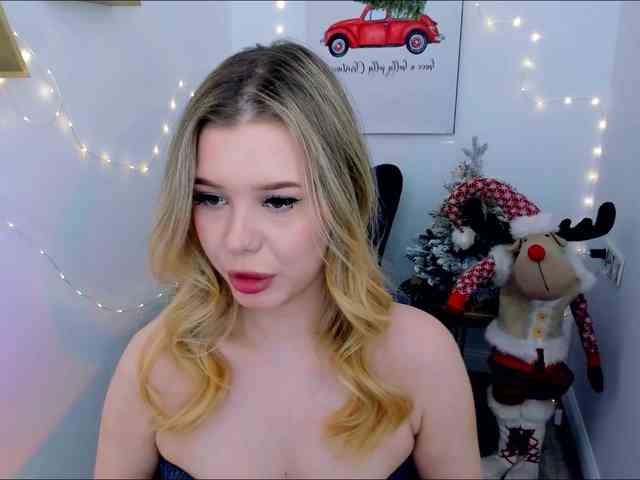 GlamorousGirl webcam