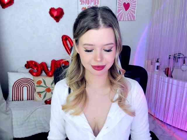 GlamorousGirl webcam