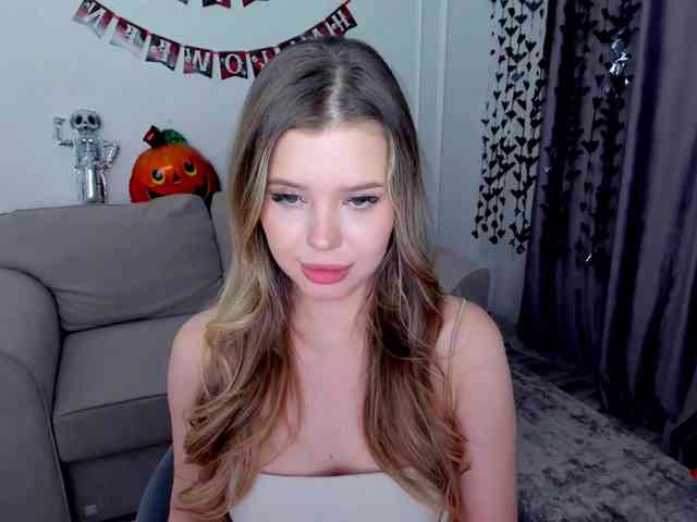 GlamorousGirl webcam