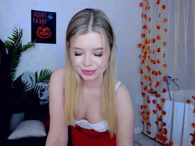 GlamorousGirl webcam