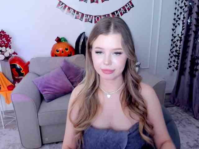 GlamorousGirl webcam