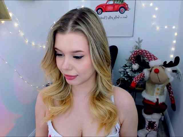 GlamorousGirl webcam