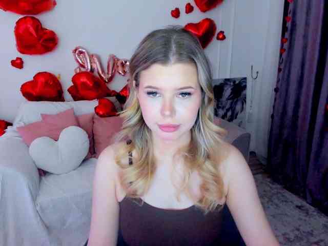 GlamorousGirl webcam