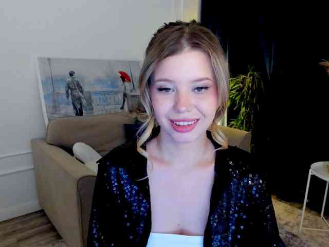 GlamorousGirl webcam