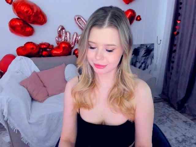 GlamorousGirl webcam