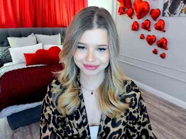 GlamorousGirl webcam