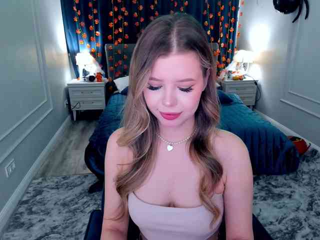 GlamorousGirl webcam