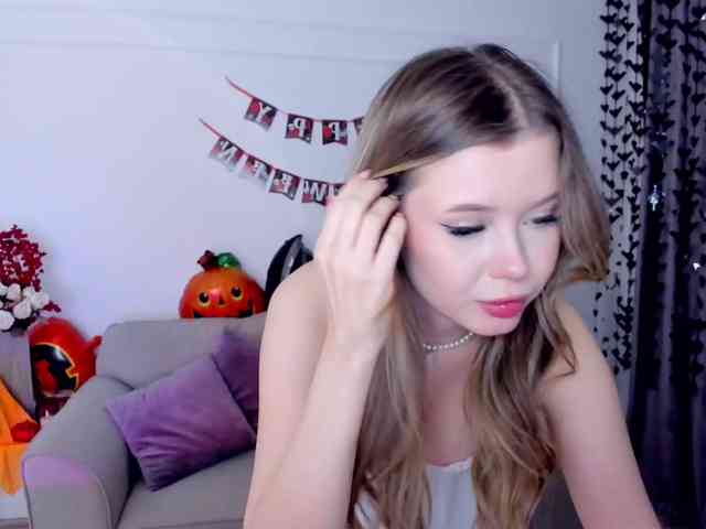 GlamorousGirl webcam