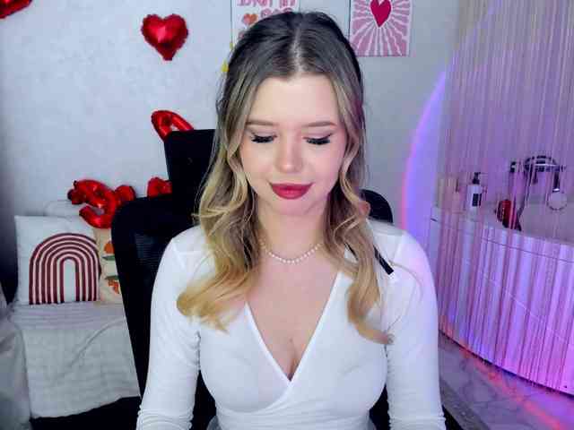 GlamorousGirl webcam