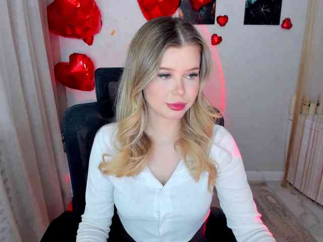 GlamorousGirl webcam