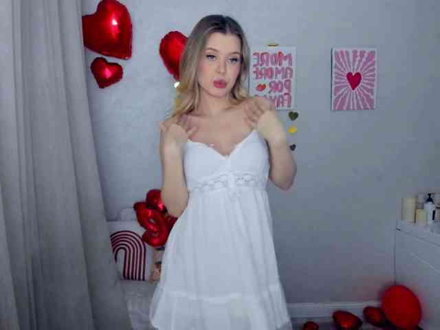 GlamorousGirl webcam