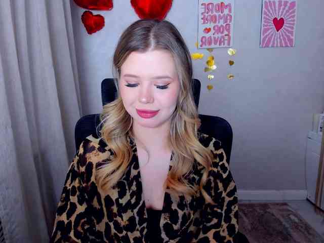 GlamorousGirl webcam