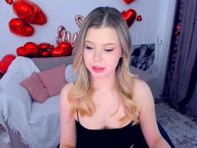 GlamorousGirl webcam