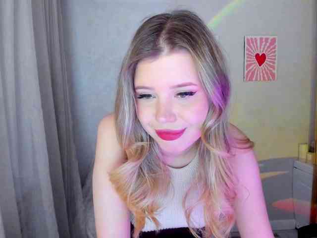 GlamorousGirl webcam