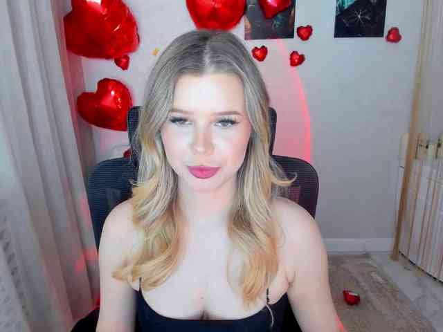 GlamorousGirl webcam