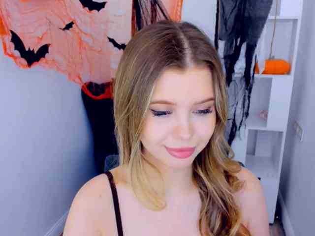 GlamorousGirl webcam
