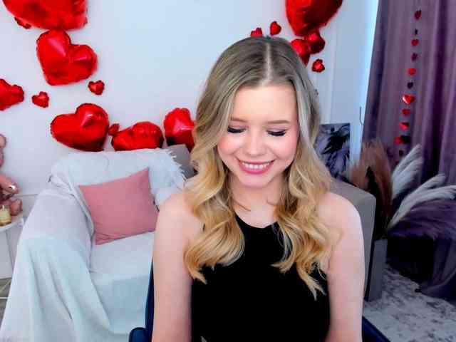 GlamorousGirl webcam