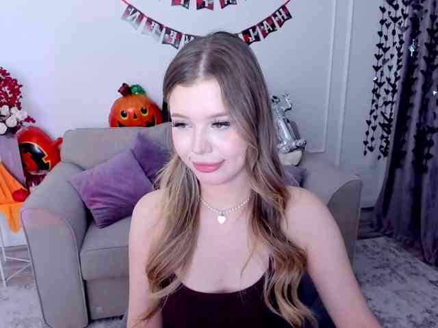 GlamorousGirl webcam