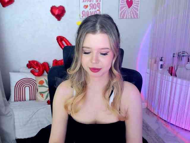 GlamorousGirl webcam