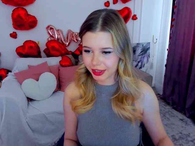 GlamorousGirl webcam