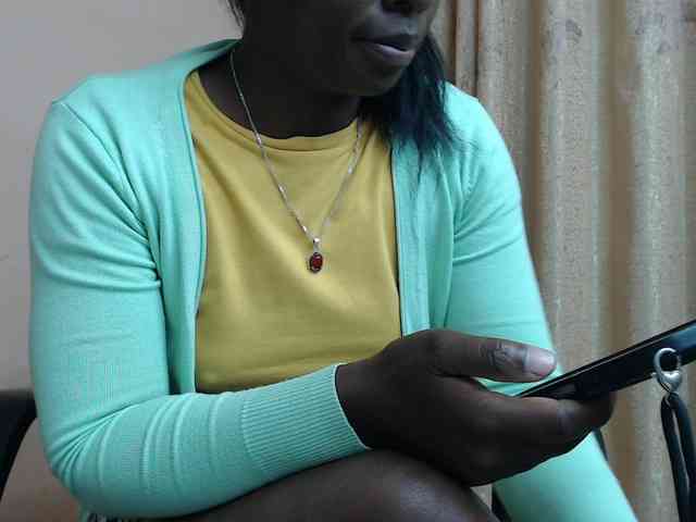 Katty-12 webcam