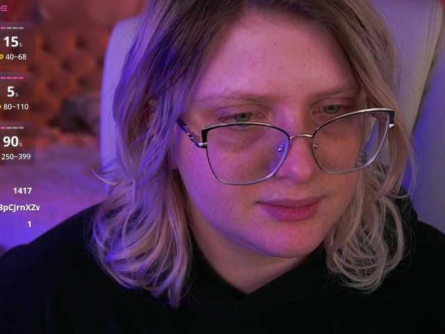 CoolTatis — Freckled Cutie with Lovence -- Join & Play! Fav: 1251240@remain tokens for Mission 2 control 5 min + full twerk orgasm 