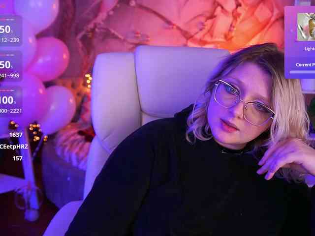 CoolTatis Live Webcam on BongaCams