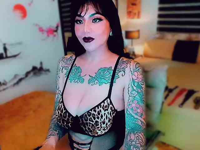 mspunisher01 Live Webcam on BongaCams