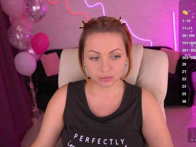 AnitaLevanta Live Webcam on BongaCams