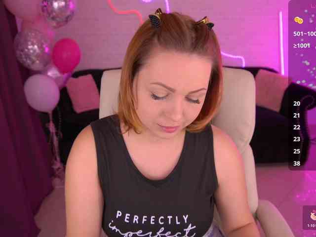 AnitaLevanta Live Webcam on BongaCams