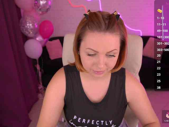 AnitaLevanta Live Webcam on BongaCams