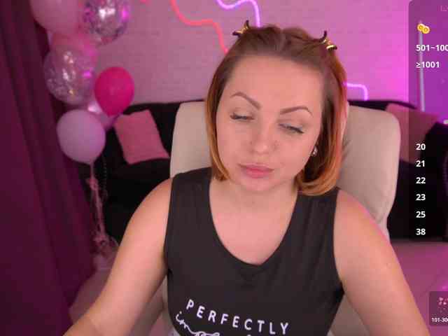 AnitaLevanta Live Webcam on BongaCams