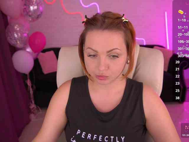 AnitaLevanta Live Webcam on BongaCams