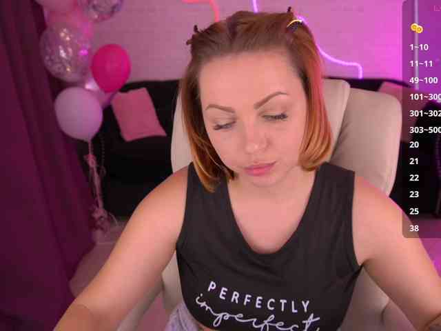 AnitaLevanta Live Webcam on BongaCams