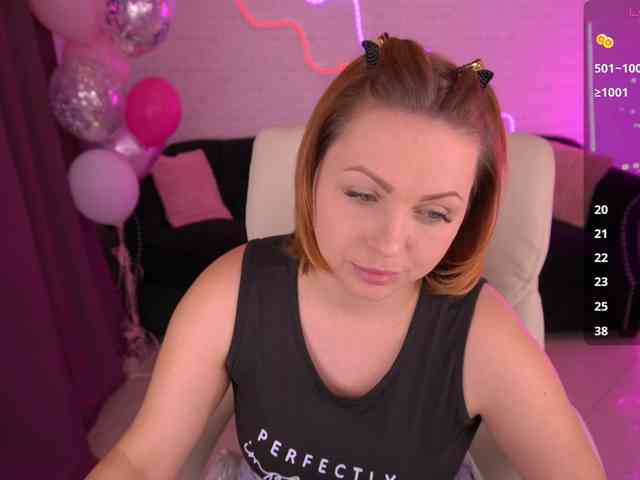 AnitaLevanta Live Webcam on BongaCams