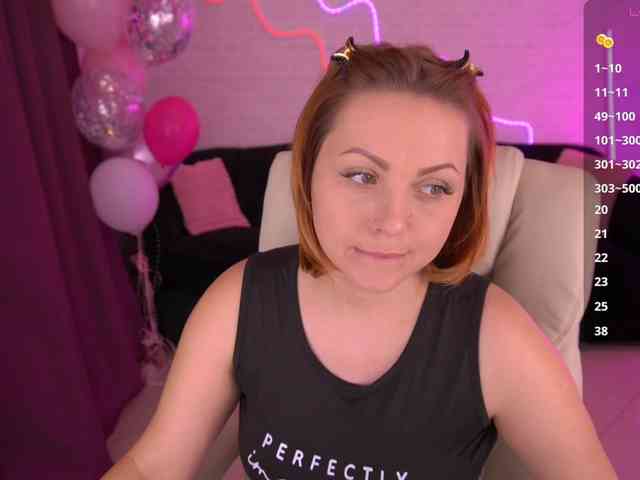 AnitaLevanta Live Webcam on BongaCams