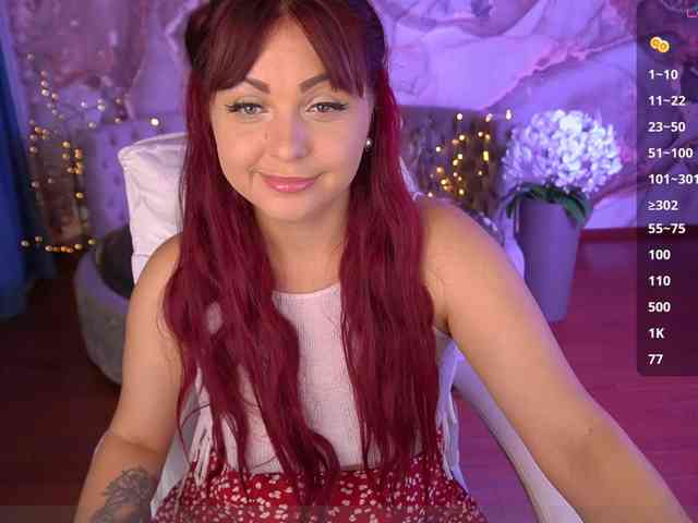 AnitaLevanta webcam